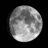 Moon age: 12 days, 11 hours, 49 minutes,95%
